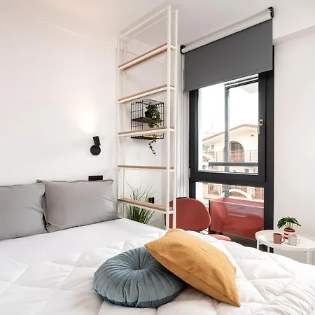 Houseloft Mondrian Campus Apartmán Soluň