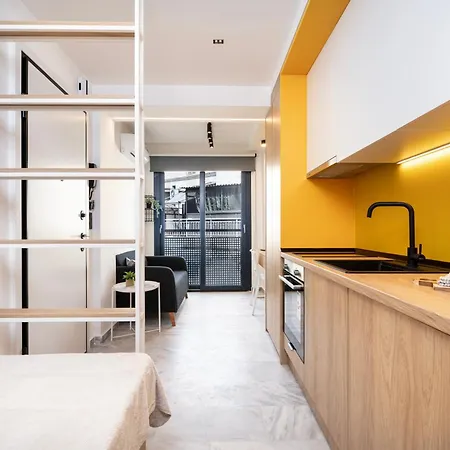 Houseloft Mondrian Campus *
