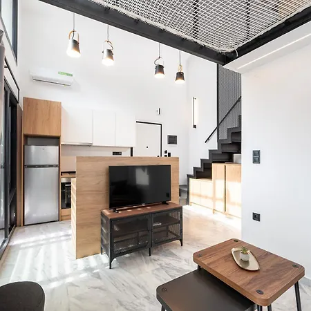 Apartmán Houseloft Mondrian Campus *