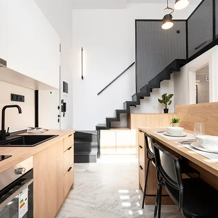 Apartmán Houseloft Mondrian Campus *