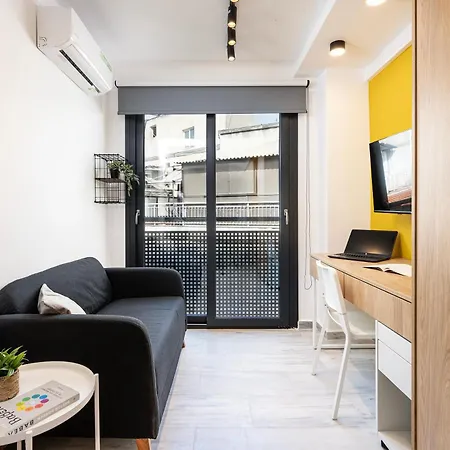 Houseloft Mondrian Campus Apartmán