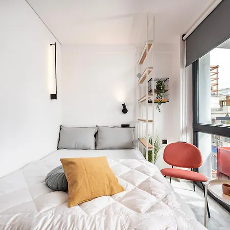 Apartmán Houseloft Mondrian Campus *