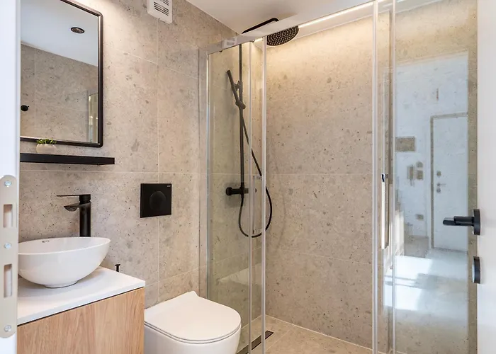 Apartament Houseloft Mondrian Campus *