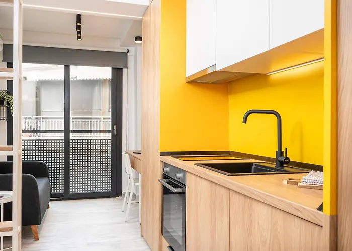 Houseloft Mondrian Campus *