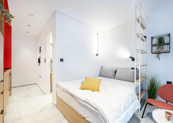 Houseloft Mondrian Campus Apartament *