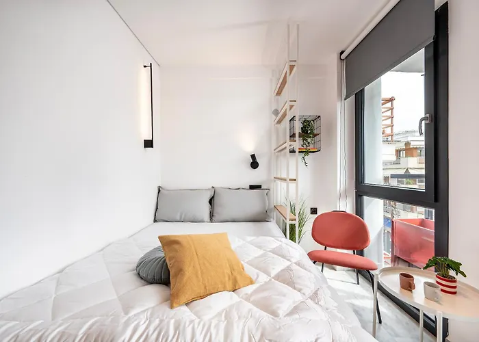 Apartament Houseloft Mondrian Campus *