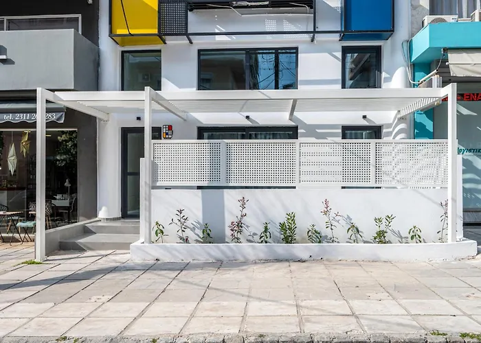 Houseloft Mondrian Campus Apartament