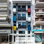 Houseloft Mondrian Campus Lägenhet Thessaloníki