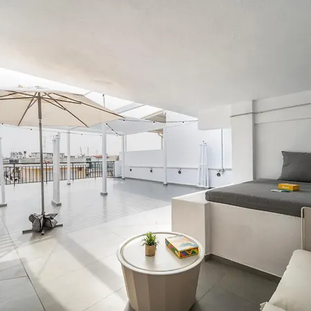Houseloft Mondrian Campus 아파트 테살로니키
