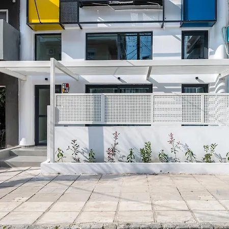 Houseloft Mondrian Campus アパート