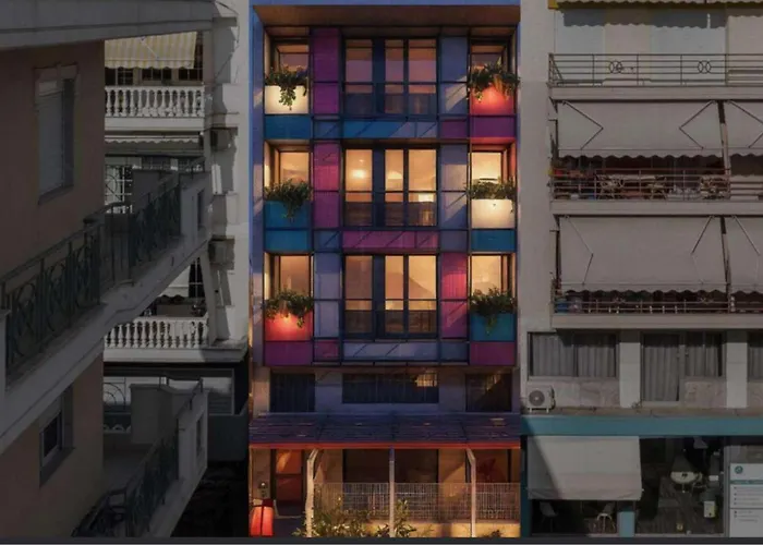 Houseloft Mondrian Campus Appartement