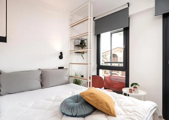 Houseloft Mondrian Campus Appartement Thessalonique