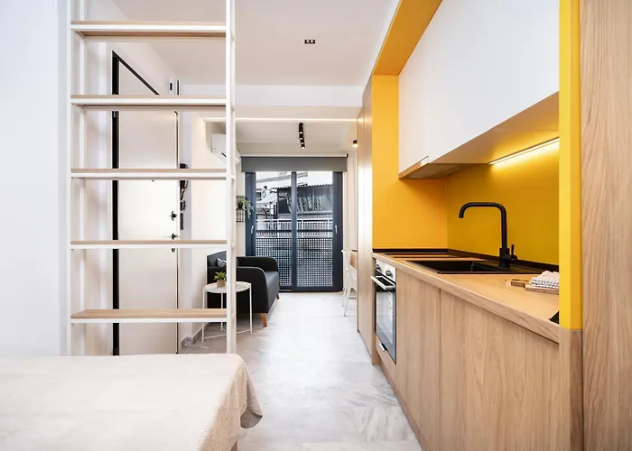 Houseloft Mondrian Campus *