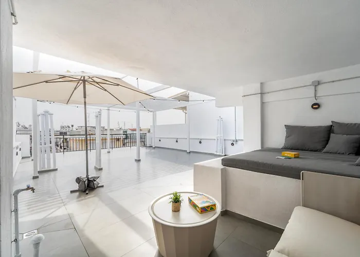 Houseloft Mondrian Campus 아파트 테살로니키