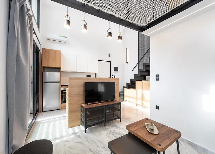 Appartement Houseloft Mondrian Campus *