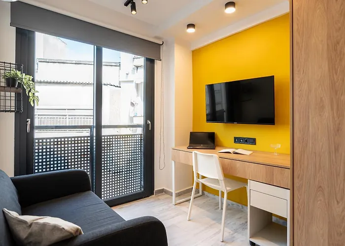 Houseloft Mondrian Campus * Thessalonique
