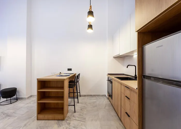Houseloft Mondrian Campus 테살로니키