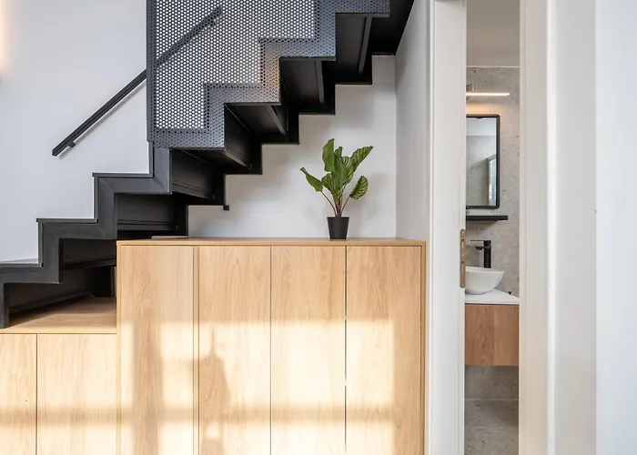 Houseloft Mondrian Campus Appartement Thessalonique