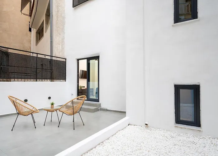 아파트 Houseloft Mondrian Campus