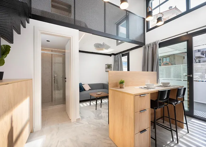 Houseloft Mondrian Campus Appartement *