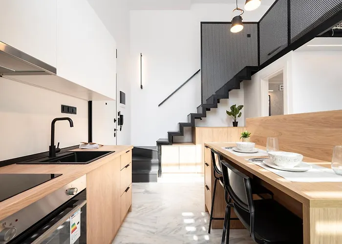 아파트 Houseloft Mondrian Campus *