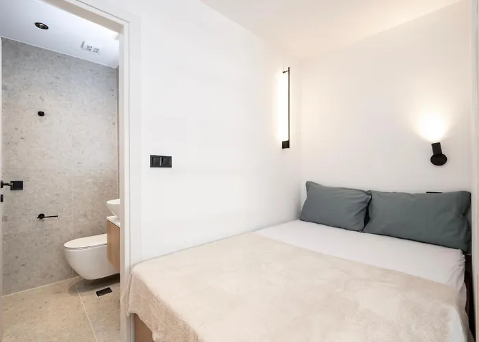Houseloft Mondrian Campus Appartement Thessalonique
