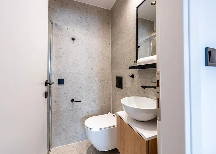 Houseloft Mondrian Campus 아파트 테살로니키