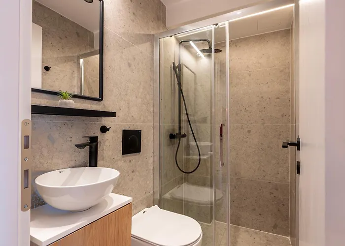 Houseloft Mondrian Campus Appartement