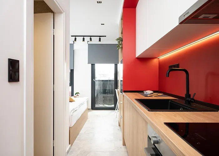 Houseloft Mondrian Campus