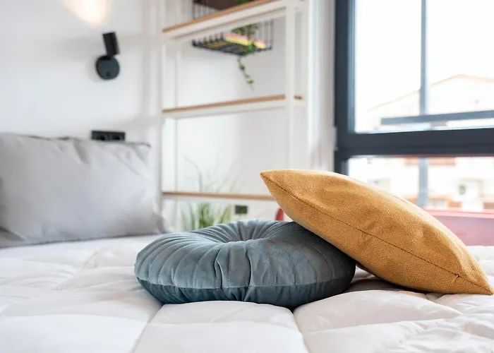Houseloft Mondrian Campus Appartement *