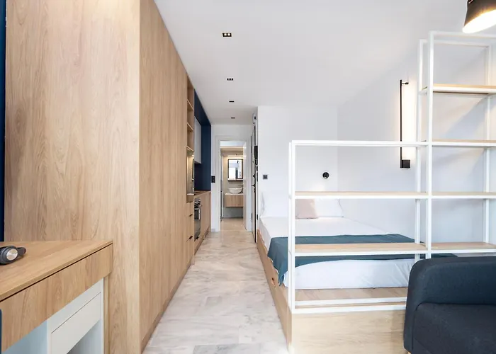 Houseloft Mondrian Campus * Thessalonique