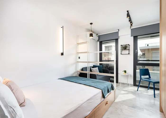 Houseloft Mondrian Campus 아파트