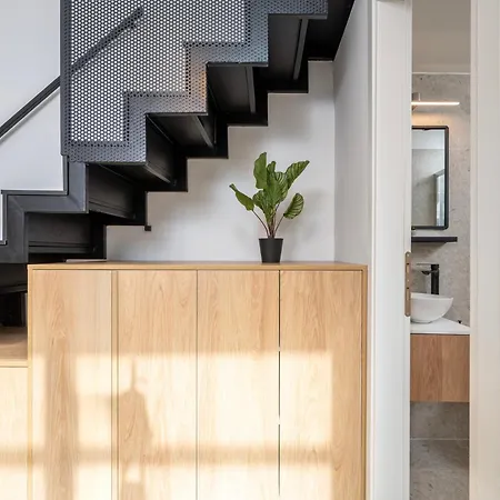 Houseloft Mondrian Campus شقة سالونيك