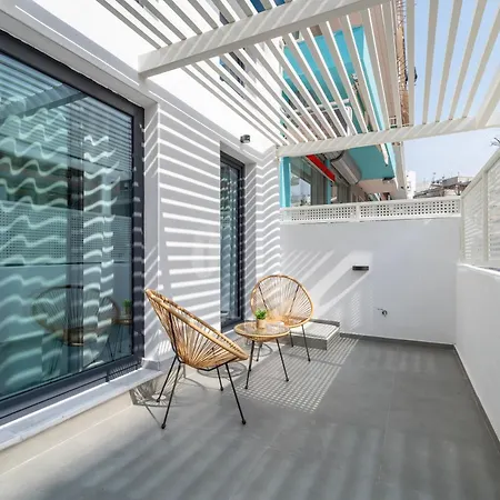 Houseloft Mondrian Campus شقة سالونيك