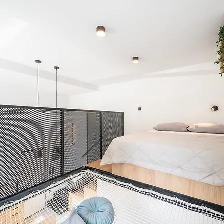 شقة Houseloft Mondrian Campus سالونيك