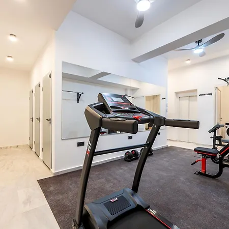 Houseloft Mondrian Campus شقة
