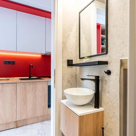 Houseloft Mondrian Campus شقة سالونيك