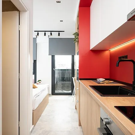 Houseloft Mondrian Campus