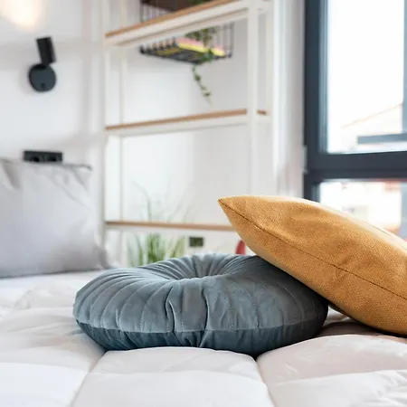 Houseloft Mondrian Campus شقة *