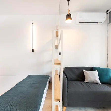 شقة Houseloft Mondrian Campus سالونيك