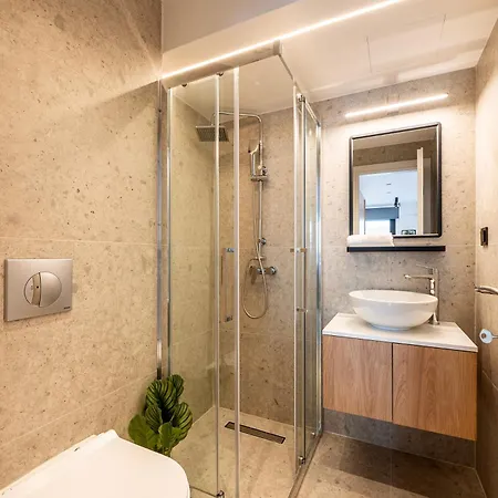 Houseloft Mondrian Campus شقة *
