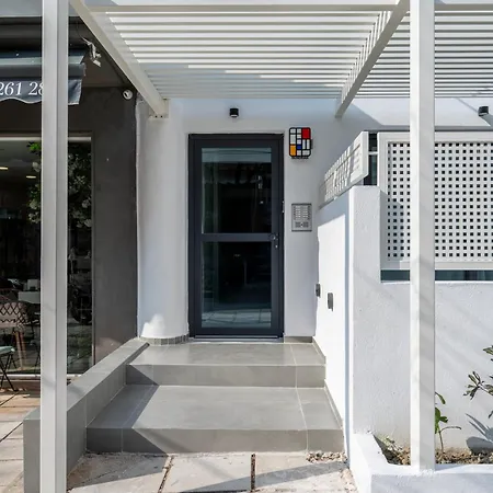 شقة Houseloft Mondrian Campus *