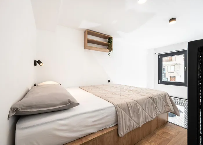 Apartament Houseloft Mondrian Campus