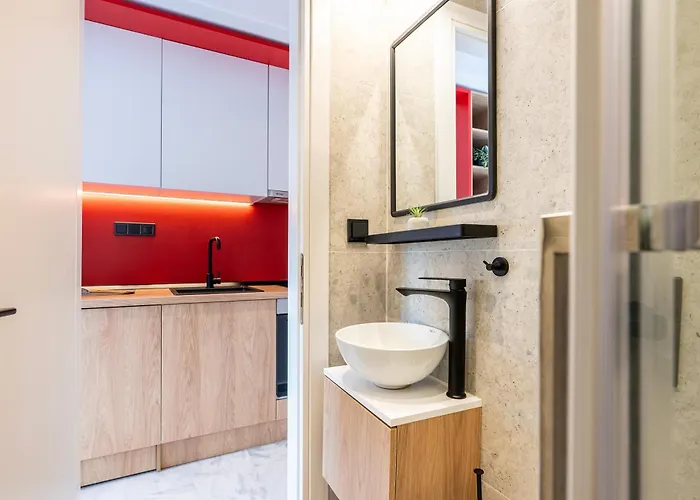 Houseloft Mondrian Campus Apartament Saloniki