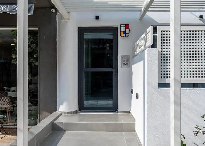 Apartament Houseloft Mondrian Campus *